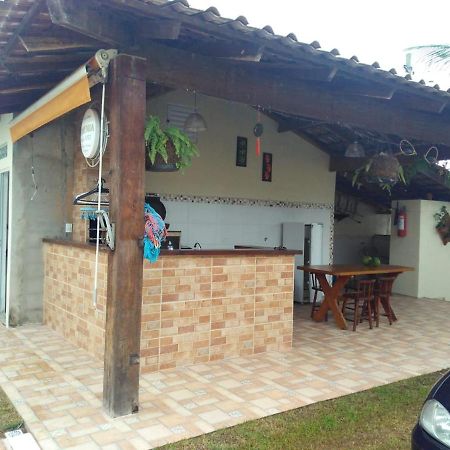 Casa De Praia Com Piscina Em Caraguatatuba - Sp Exterior foto