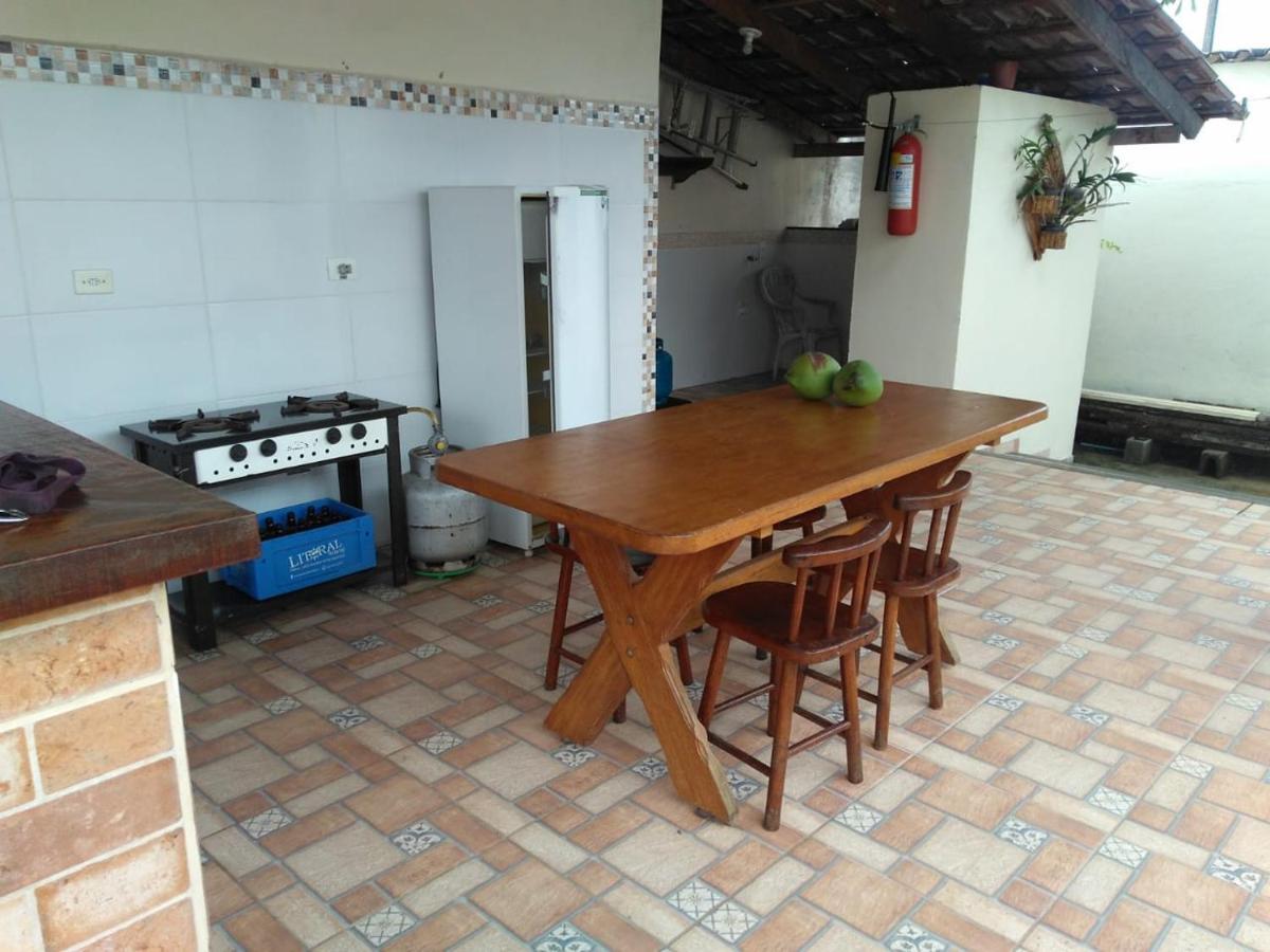 Casa De Praia Com Piscina Em Caraguatatuba - Sp Exterior foto
